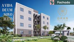 Título do anúncio: Apartamento para venda com 47 metros quadrados com 2 quartos em Lagoa Seca - Juazeiro do N