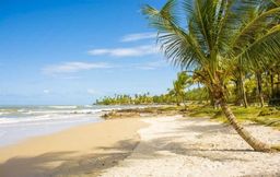 Título do anúncio: Ilha paradisíaca na Bahia - península