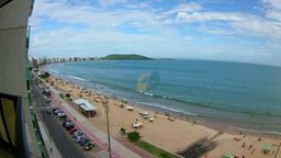 Título do anúncio: Belo Apartamento de frente para o mar na Praia do Morro em Guarapari.