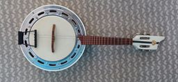 Título do anúncio: Banjo luthier lindo!
