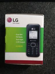 Título do anúncio: Celular LG B220