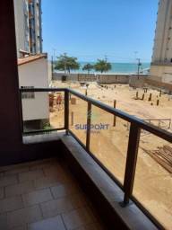 Título do anúncio: Apartamento para locação anual 2 quartos na Praia do Morro Guarapari- ES- Support Corretor