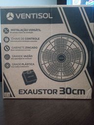 Título do anúncio: Exaustor Industrial 30cm Ventisol