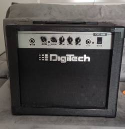 Título do anúncio: Cubo Amplificador Digitech Dg 15 Guitarra Distorção Bivolt