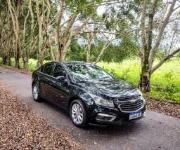 Título do anúncio: GM Cruze Sedan LT Automático Com Couro - Impecável - Baixo Km