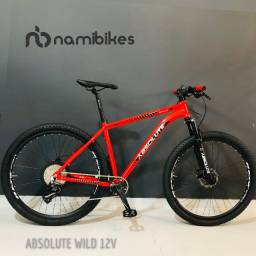 Título do anúncio: Bike Absolute Wild 12V | Promo Verão