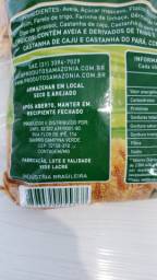 Título do anúncio: Granola Amazônia 1kg