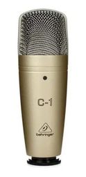 Título do anúncio: Microfone condensador c1 Behringer