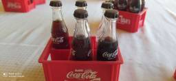 Título do anúncio: Coleção de mini caixas da coca cola
