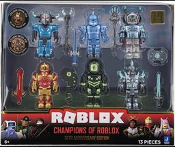 Título do anúncio: Roblox Champions of Roblox 6 campeões - Sunny 2235