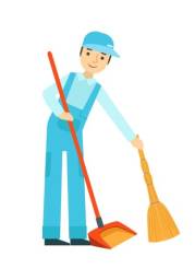Título do anúncio: Serviço de limpeza de casas 