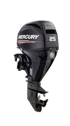 Título do anúncio: Mercury Motor de Popa 25HP