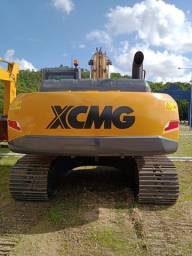Título do anúncio: Escavadeira Xcmg XE215BR 2021 Pronta para Trabalhar 