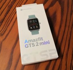 Título do anúncio: Xiaomi amazfit GTS 2 mini smartwatch top ()()