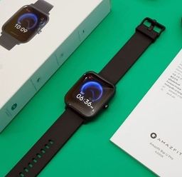 Título do anúncio: Smartwatch completo Bip U Pró.!.!