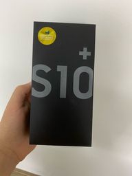 Título do anúncio: Samsung S10+ 