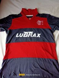 Título do anúncio: Camisa Retro Flamengo Lubrax