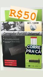 Título do anúncio: Promoção - carregador portátil universal 