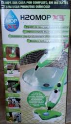 Título do anúncio: Vaporizador Mop Higienizador Desodorizador 5 Em 1 H2o Steam