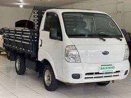 Título do anúncio: KIA/Bongo k2500 HD 2012 - diesel