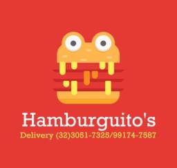 Título do anúncio: Hambúrguer delivery