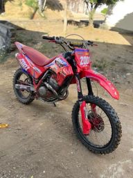 HONDA XLR 125 ES 2023 - 1258276724