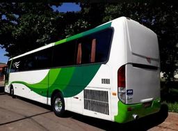 Título do anúncio: Ônibus Busscar Scania K124