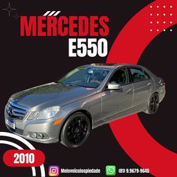 Título do anúncio: MERCEDES-BENZ E 550 Única Em Recife!!
