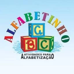Título do anúncio: ALFABETINHO - Atividades para Alfabetização