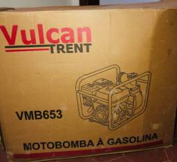 Título do anúncio: Motobomba AutoEscorvante a gasolina 4T 3Pol 6,5cv 196cc VMB653 Vulcan 