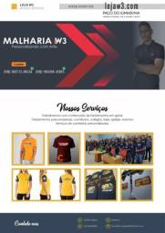 Título do anúncio: Malharia W3