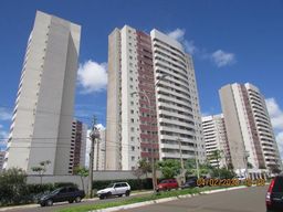 Título do anúncio: Apartamento para aluguel tem 136 metros quadrados em Vila Margarida - Campo Grande - MS