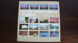 Título do anúncio: Disco Vinil Pat Metheny Group - Travels - 1985
