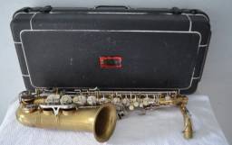 Título do anúncio: Sax - Saxofone alto Selmer AS 300