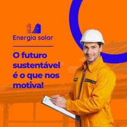 Título do anúncio: Bateria energia solar/estacionaria/som/nobreak/gel