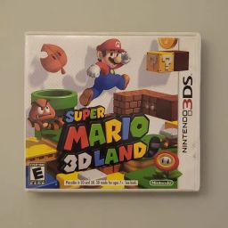 Super Mario 3D World Wii U Loja física desde 2004, próximo ao metrô.  AvaliamosTroca. - Videogames - Tatuapé, São Paulo 1187808943