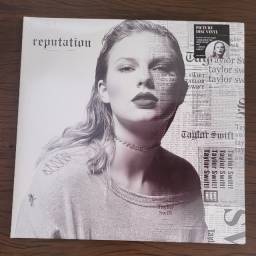 Título do anúncio: Taylor Swift - Reputation (disco de vinil)
