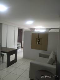 Título do anúncio: Flat para aluguel possui 45 metros quadrados com 1 quarto em Tambaú - João Pessoa - PB