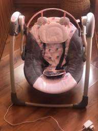Título do anúncio: Cadeira de balanço para bebê 