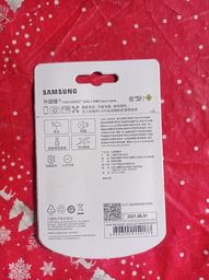 Título do anúncio: Micro sd 256gb Samsung Evo - Novo