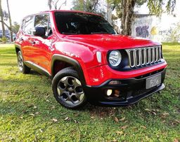 Título do anúncio: Jeep Renage 2016 Entr + Parcelas de R$ 1.199,00