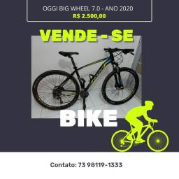 Título do anúncio: Bicicleta Oggi Big Wheel 7.0