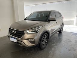 Título do anúncio: Hyundai Creta Prestige 2017