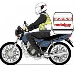 Título do anúncio: Sou motoboy, entregador de comida