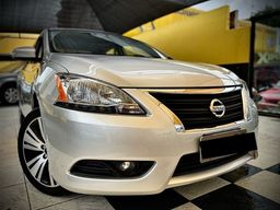 Título do anúncio: Nissan Sentra SL 2013/2014 - Automático - CVT - Periciado