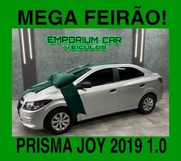 Título do anúncio: OFERTA RELÂMPAGO!!!! CHEVROLET PRISMA JOY 1.0 ANO 2019
