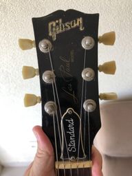 Título do anúncio: Gibson Les Paul Standard