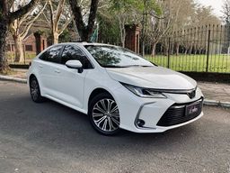 Título do anúncio: Toyota Corolla Altis 2.0