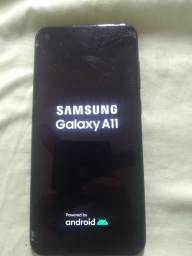 Título do anúncio: Vendo Samsung A11 64 gb