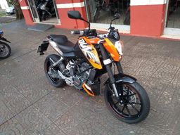 ktm 200 duke olx